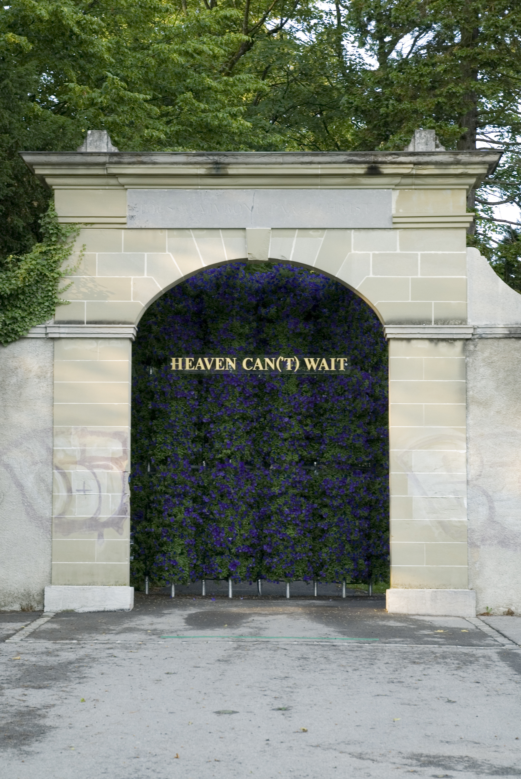 2.2 Heaven can('t) wait ©L.Baud